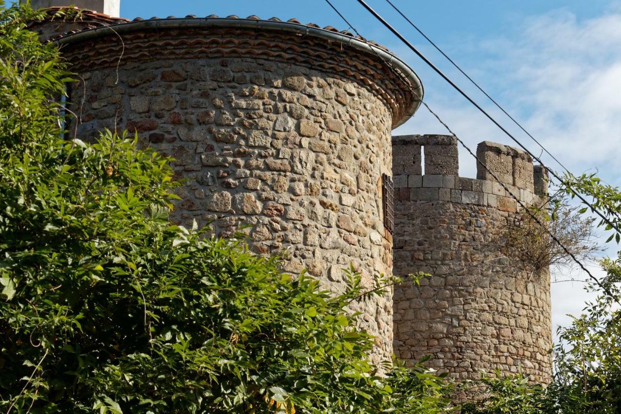 Gite De Sauviat 25 Chemin Du Grand Pacher Le Bourg De Sauviat 63120 Dış mekan fotoğraf