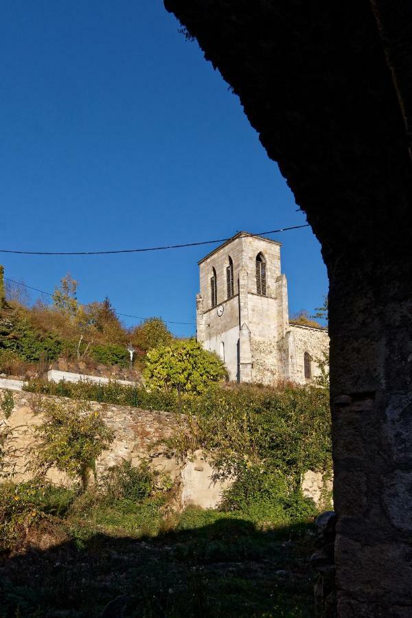Gite De Sauviat 25 Chemin Du Grand Pacher Le Bourg De Sauviat 63120 Dış mekan fotoğraf